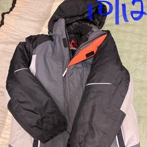 Kids Gerry jacket size 10/12